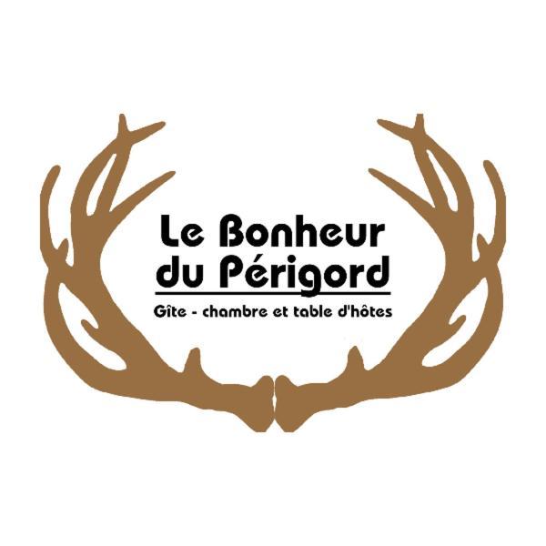 Le Bonheur Du Perigord - Chambre D'Hote Bed & Breakfast Mialet  Exterior photo